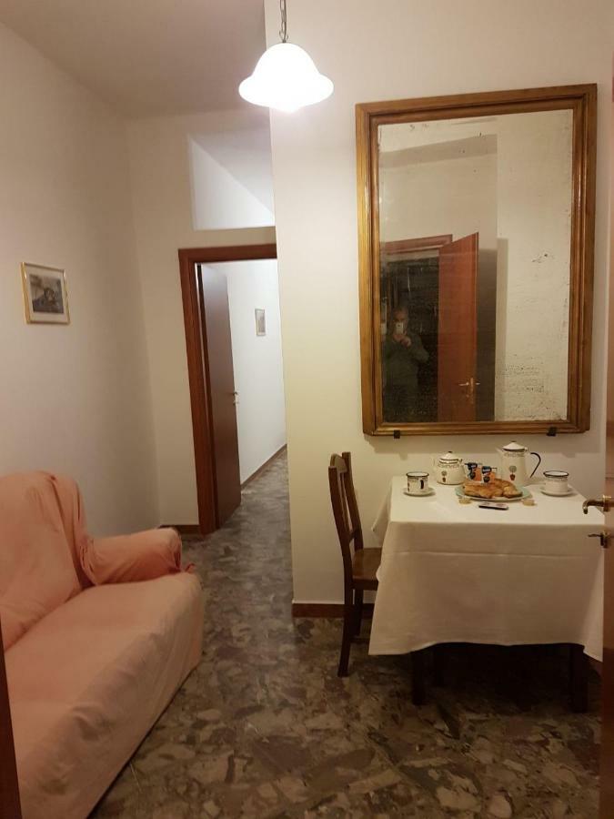 Residenza Porta Di Mare Bed & Breakfast Castellabate Exterior photo